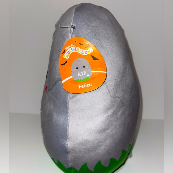 Prital, Alva, and Felice 12" Squishmallow Bundle ! - Picture 8 of 8